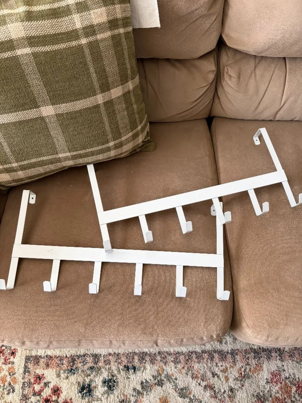 Over the Door Hooks